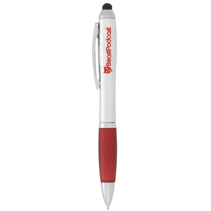 Nash Ballpoint Pen-Stylus - 5
