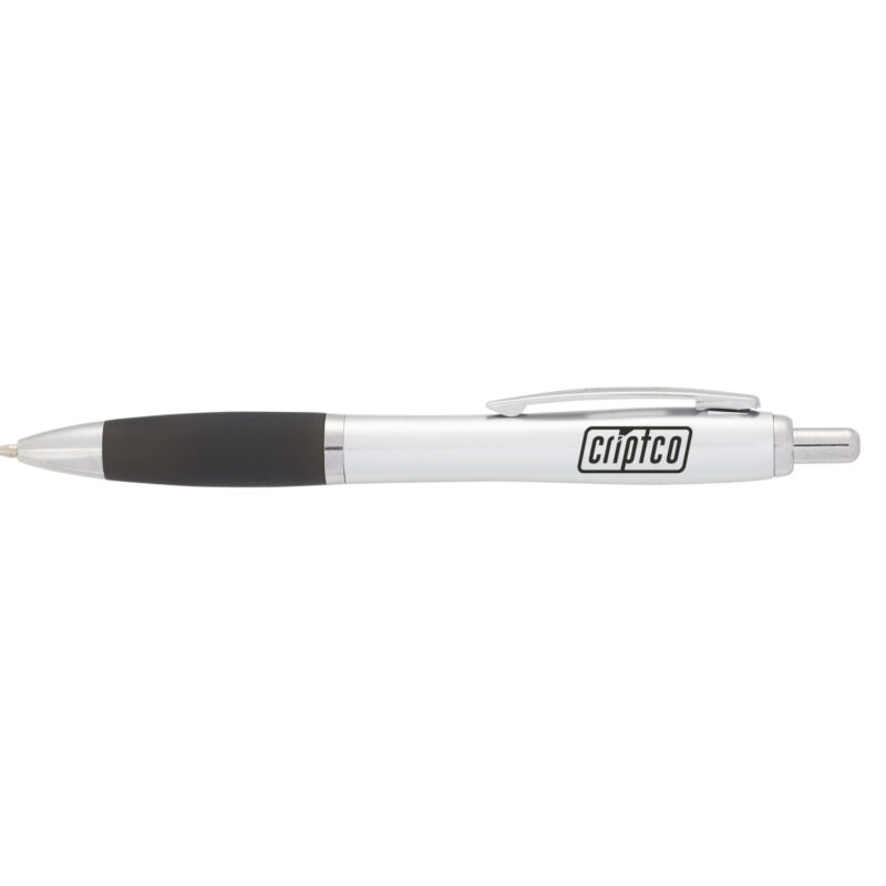 Nash Retractable Ballpoint Pen - 3