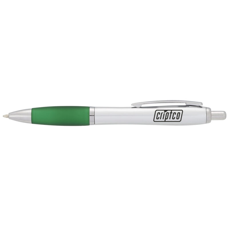 Nash Retractable Ballpoint Pen - 5