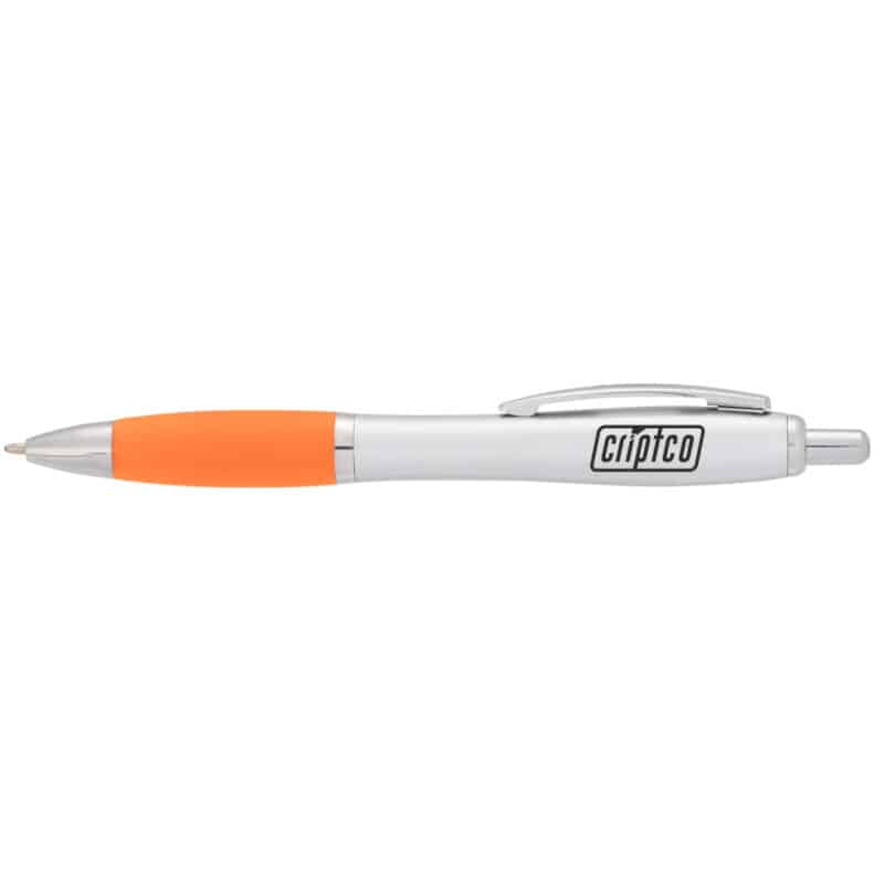 Nash Retractable Ballpoint Pen - 6