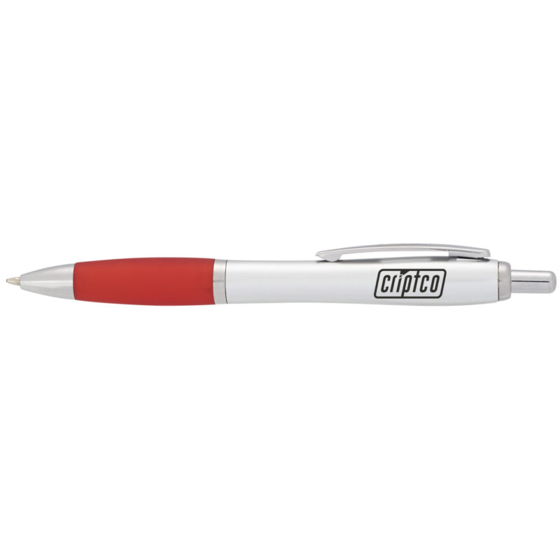 Nash Retractable Ballpoint Pen - 7