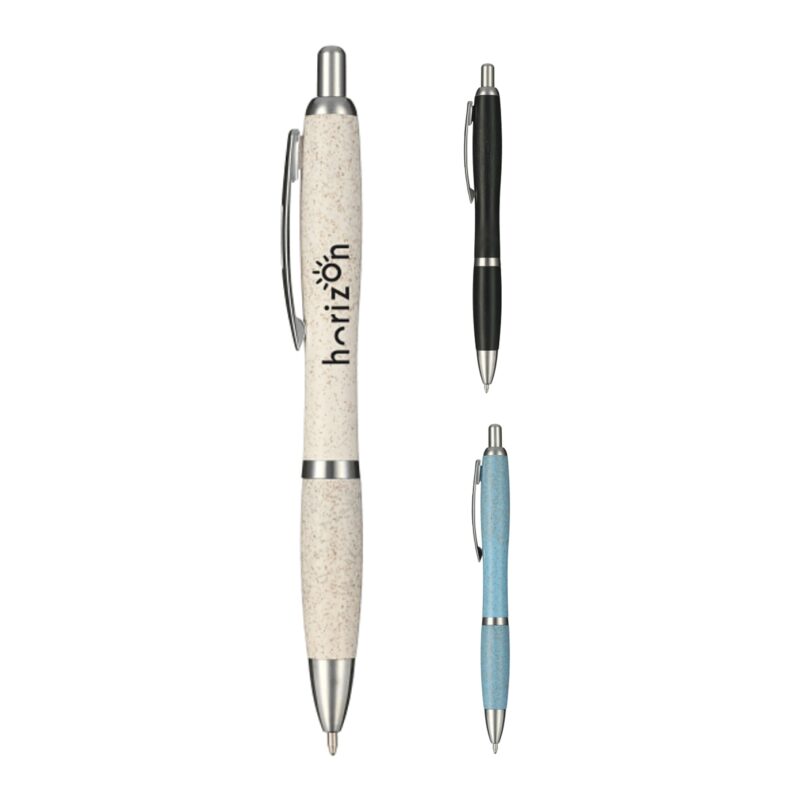 Nash Wheat Straw Ballpoint - 6
