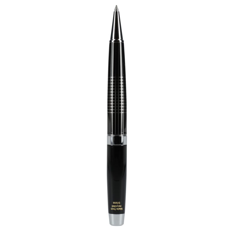 Newton Recycled Brass Gel Ballpoint - 3