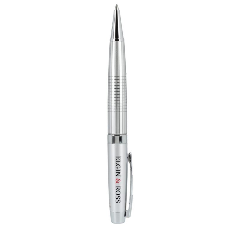 Newton Recycled Brass Gel Ballpoint - 7