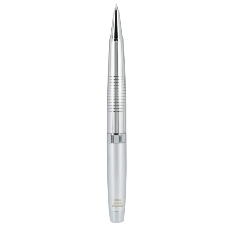 Newton Recycled Brass Gel Ballpoint - 9