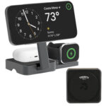 Nimble Pivot 3-in-1 Wireless Compact Charger - 3