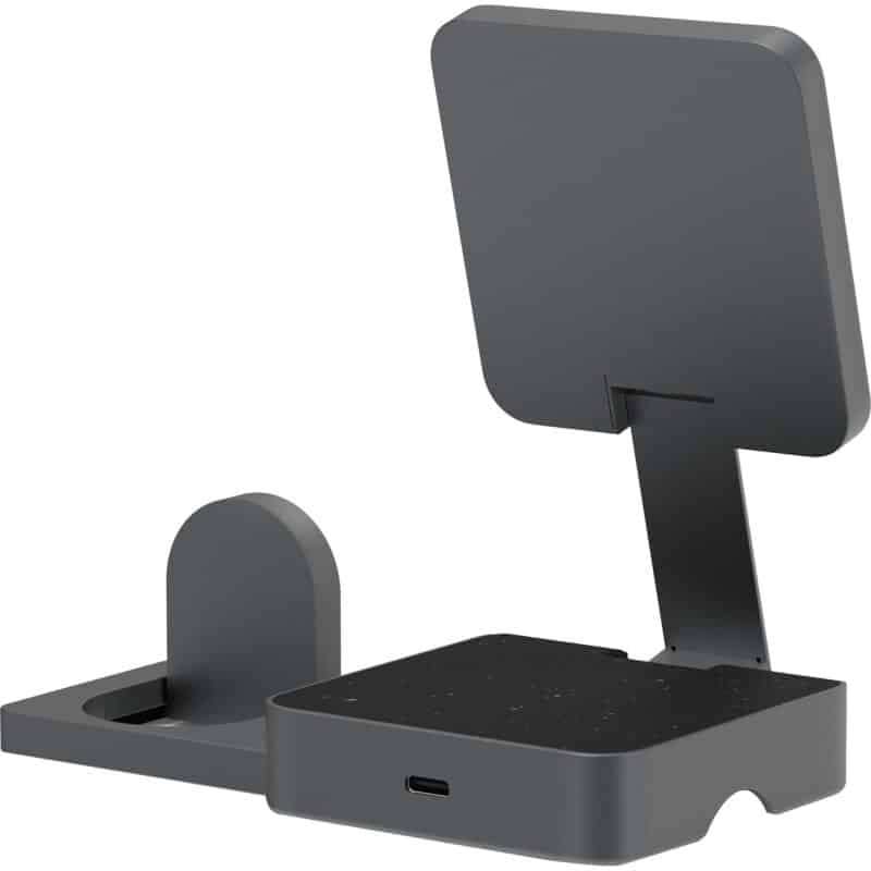 Nimble Pivot 3-in-1 Wireless Compact Charger - 6