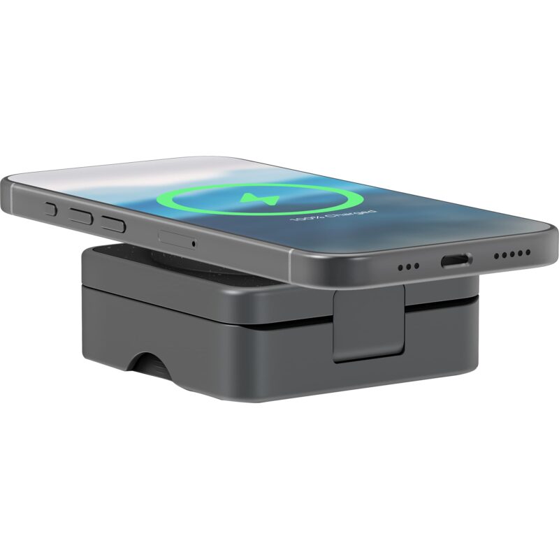 Nimble Pivot 3-in-1 Wireless Compact Charger - 8
