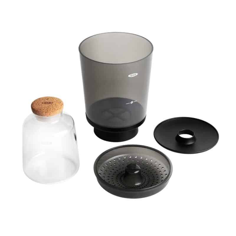 OXO Brew Compact Cold Brew Coffee Maker - 5