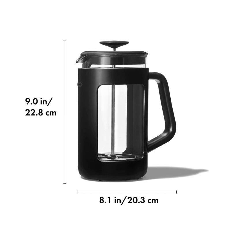 OXO Brew Venture French Press - 5
