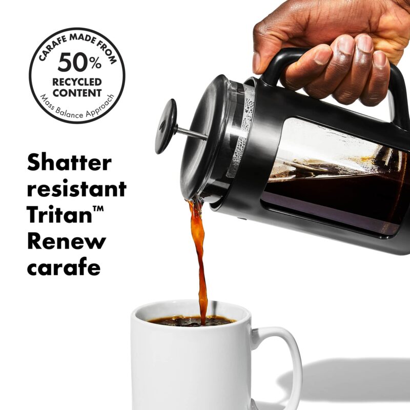OXO Brew Venture French Press - 6