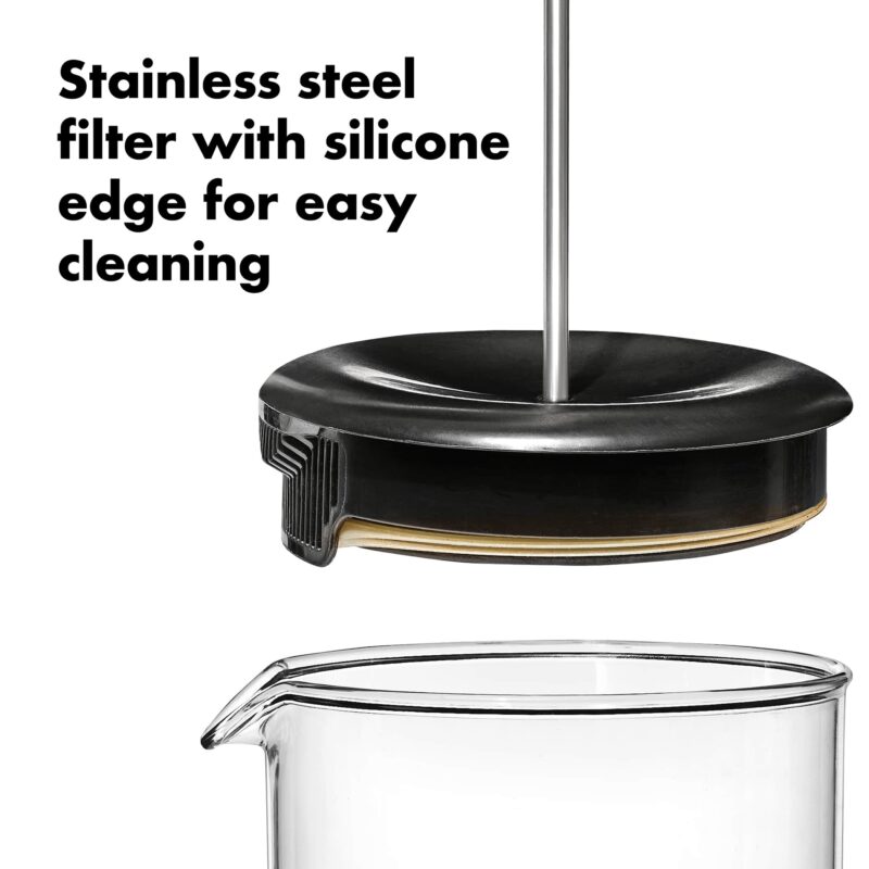 OXO Brew Venture French Press - 8