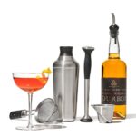 OXO Steel 6-piece Barware Set - 1