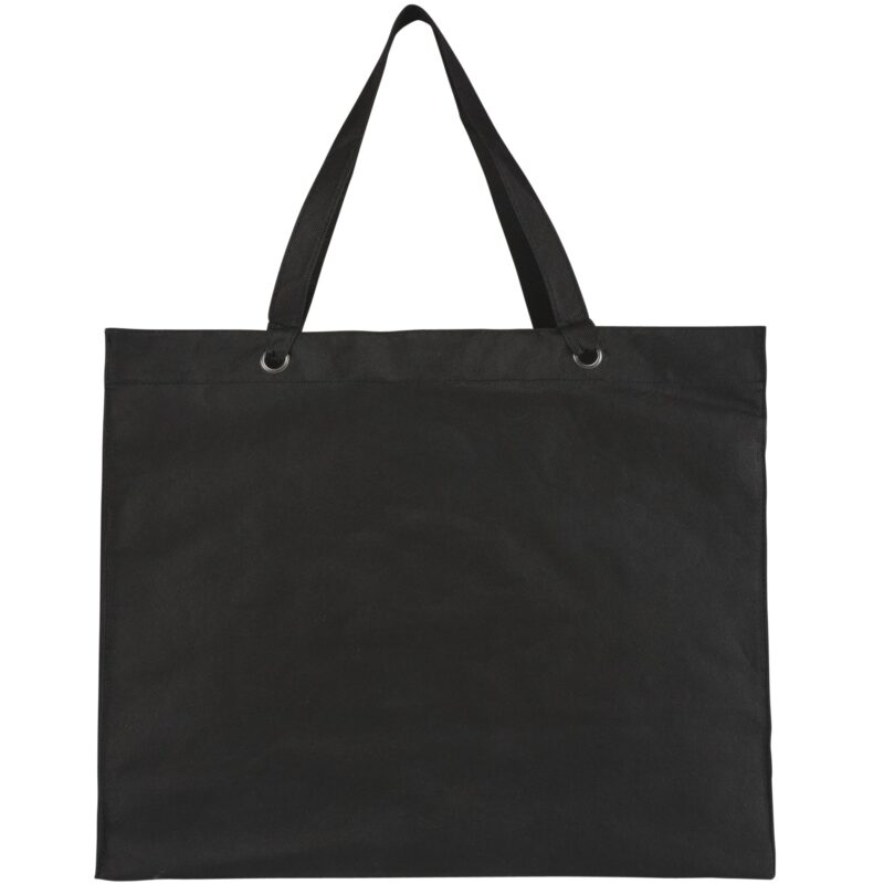 Oak Non-Woven Shopper Tote - 4