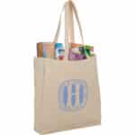 Odessa 8oz Cotton Canvas Tote - 4