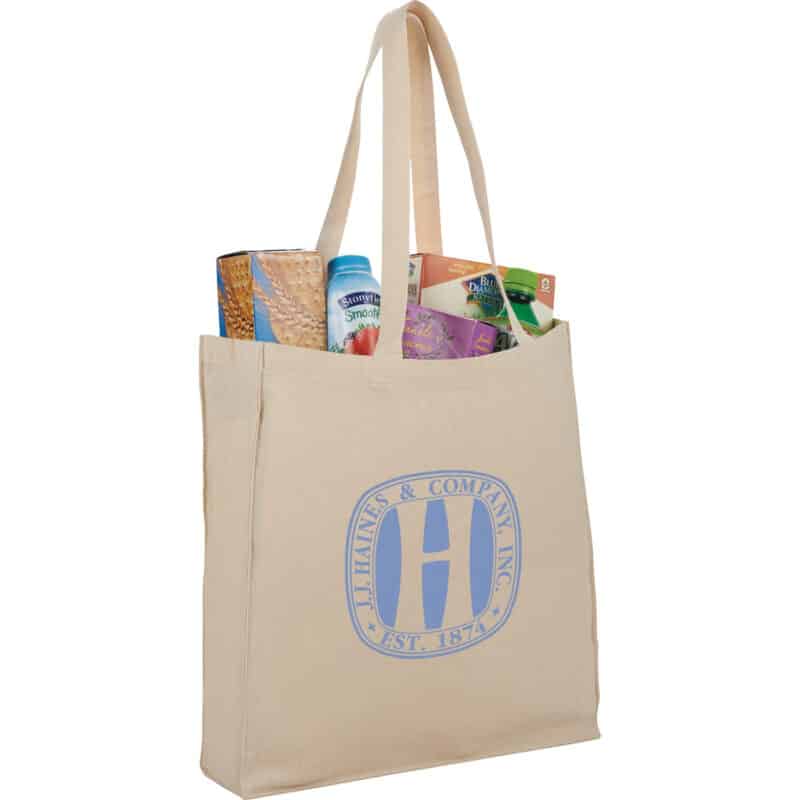 Odessa 8oz Cotton Canvas Tote - 4