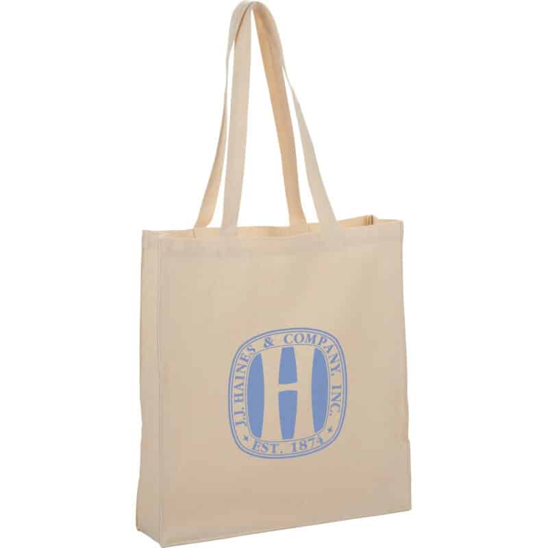 Odessa 8oz Cotton Canvas Tote - 5