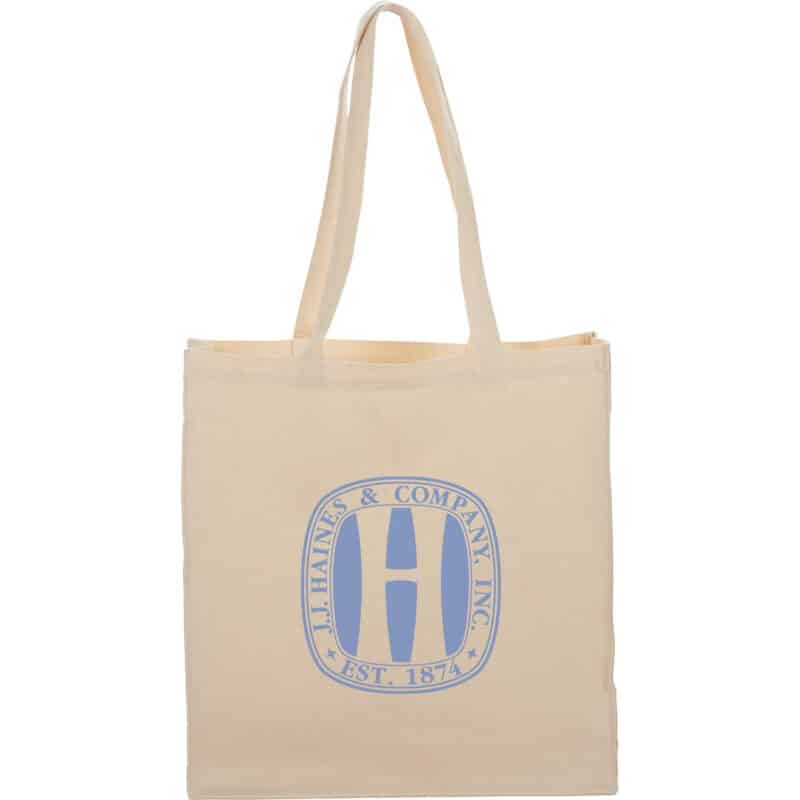 Odessa 8oz Cotton Canvas Tote - 6