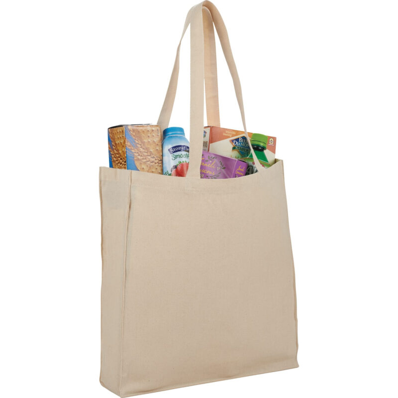 Odessa 8oz Cotton Canvas Tote - 7