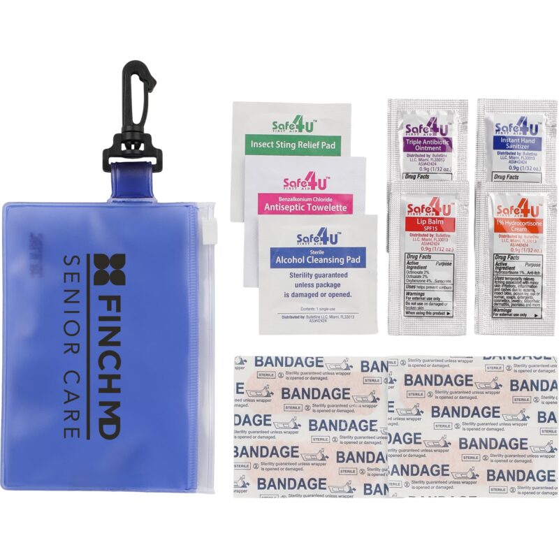On The Go 12-Piece First Aid Pack - 2