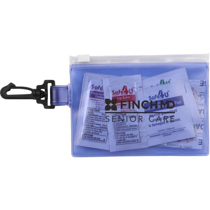 On The Go 12-Piece First Aid Pack - 3