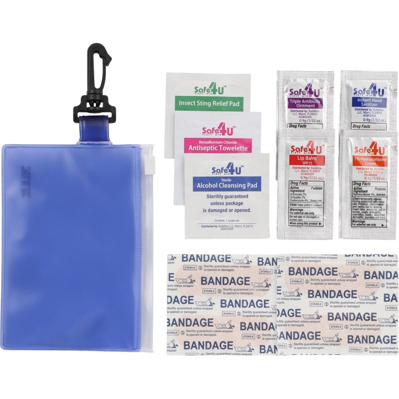On The Go 12-Piece First Aid Pack - 6