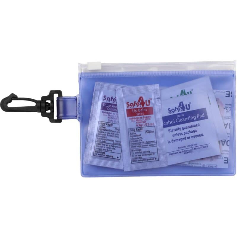 On The Go 12-Piece First Aid Pack - 7