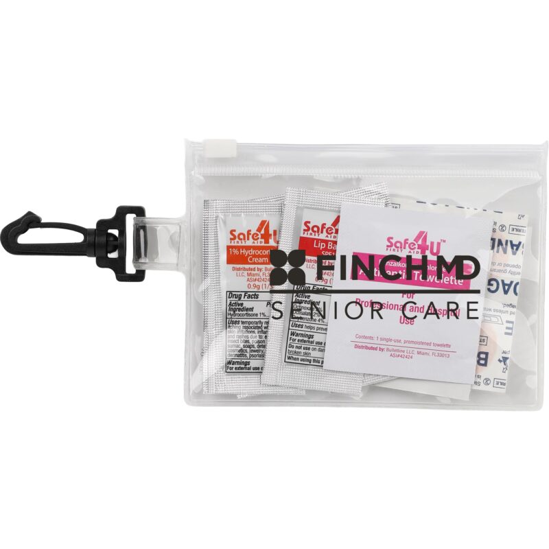 On The Go 12-Piece First Aid Pack - 8
