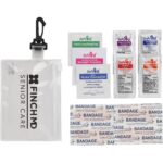 On The Go 12-Piece First Aid Pack - 9