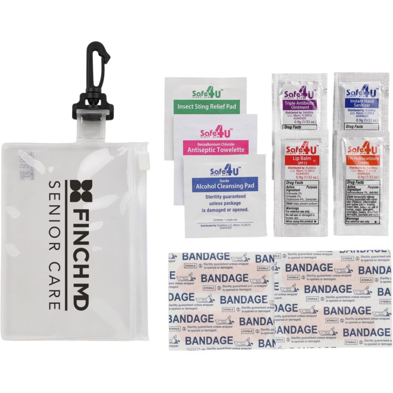 On The Go 12-Piece First Aid Pack - 9