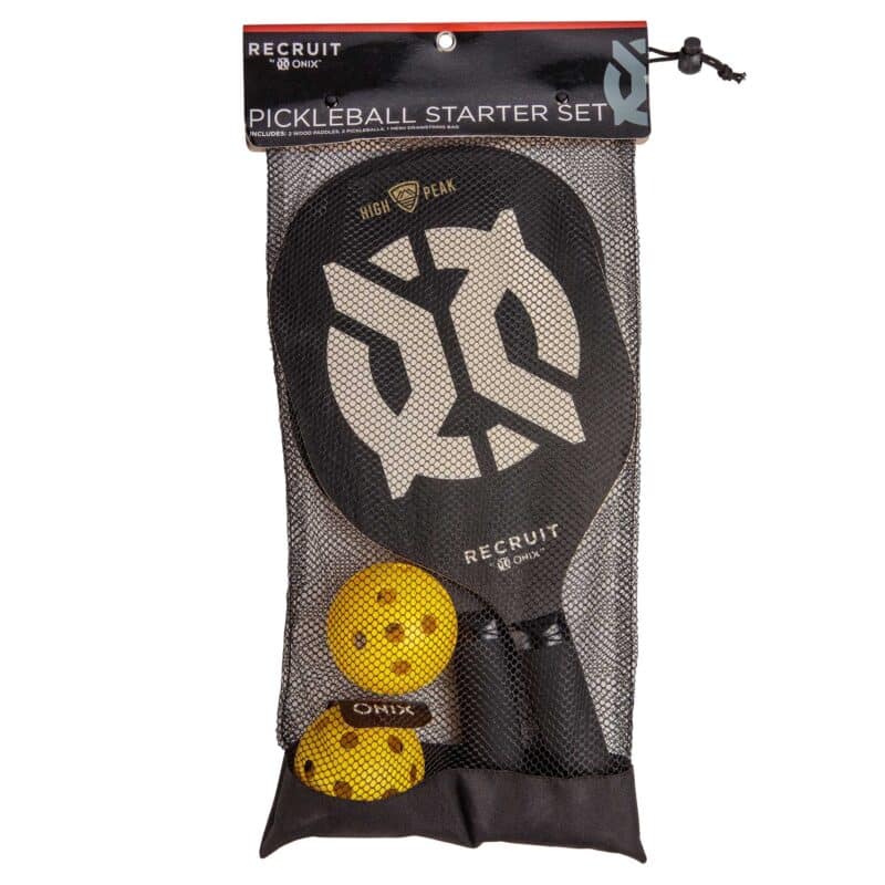 Onix Recruit Beginner Pickleball Set - 3