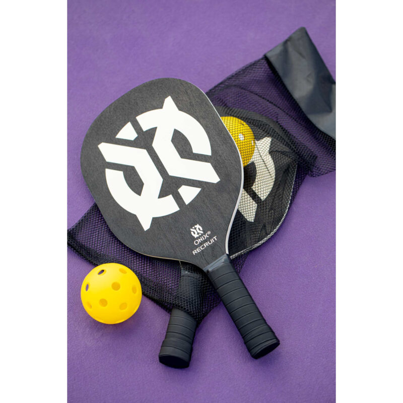 Onix Recruit Beginner Pickleball Set - 5