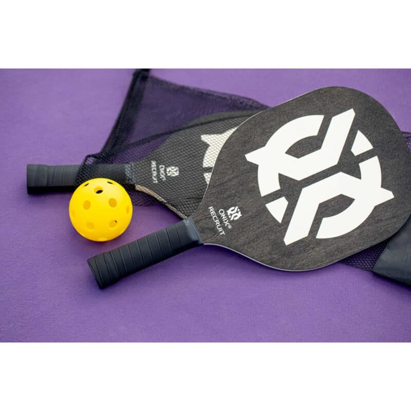 Onix Recruit Beginner Pickleball Set - 6