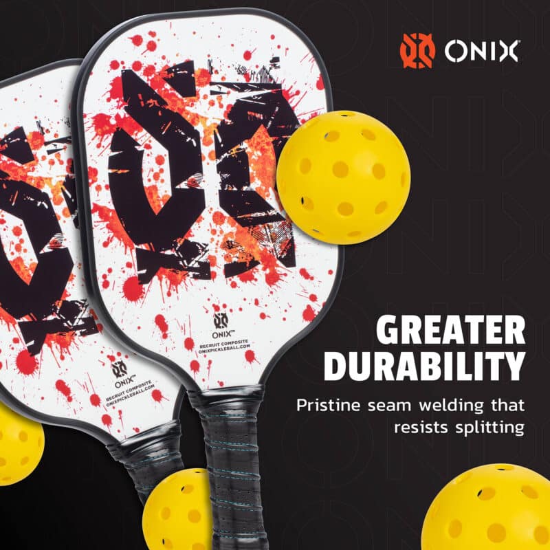 Onix Recruit Composite Pickleball Set - 7