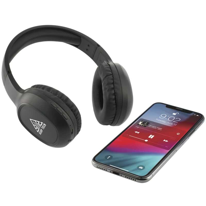 Oppo Bluetooth Headphones and Microphone - 3