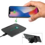 Optic Wireless Charging Phone Stand - 2