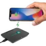Optic Wireless Charging Phone Stand - 3