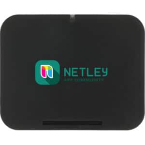 Optic Wireless Charging Phone Stand