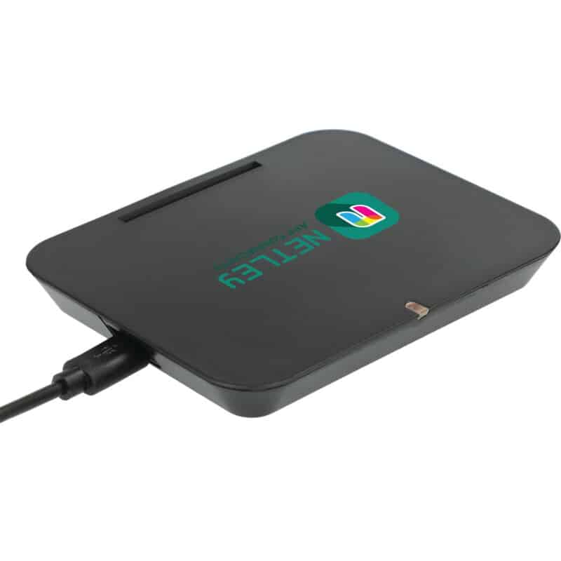 Optic Wireless Charging Phone Stand - 4
