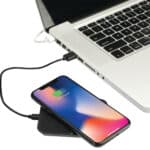 Optic Wireless Charging Phone Stand - 6