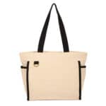 Organic 10oz Cotton Accent Tote - 1