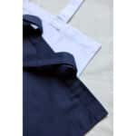 Organic 8oz Cotton Double Stitch Tote - 8