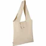 Organic 8oz Cotton Packable Tote - 4