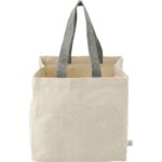 Organic Cotton Shopper Tote - 1