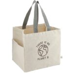 Organic Cotton Shopper Tote - 2