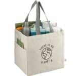 Organic Cotton Shopper Tote - 3
