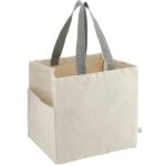 Organic Cotton Shopper Tote - 5