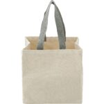 Organic Cotton Shopper Tote - 8