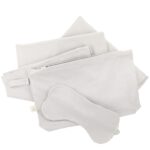 Organic Cotton Travel Kit - 4