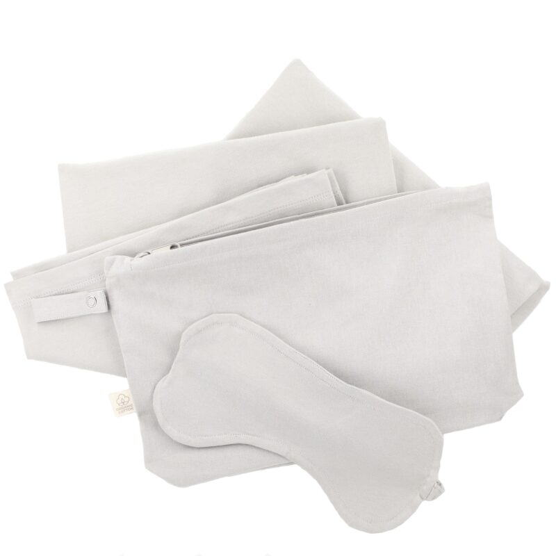 Organic Cotton Travel Kit - 4